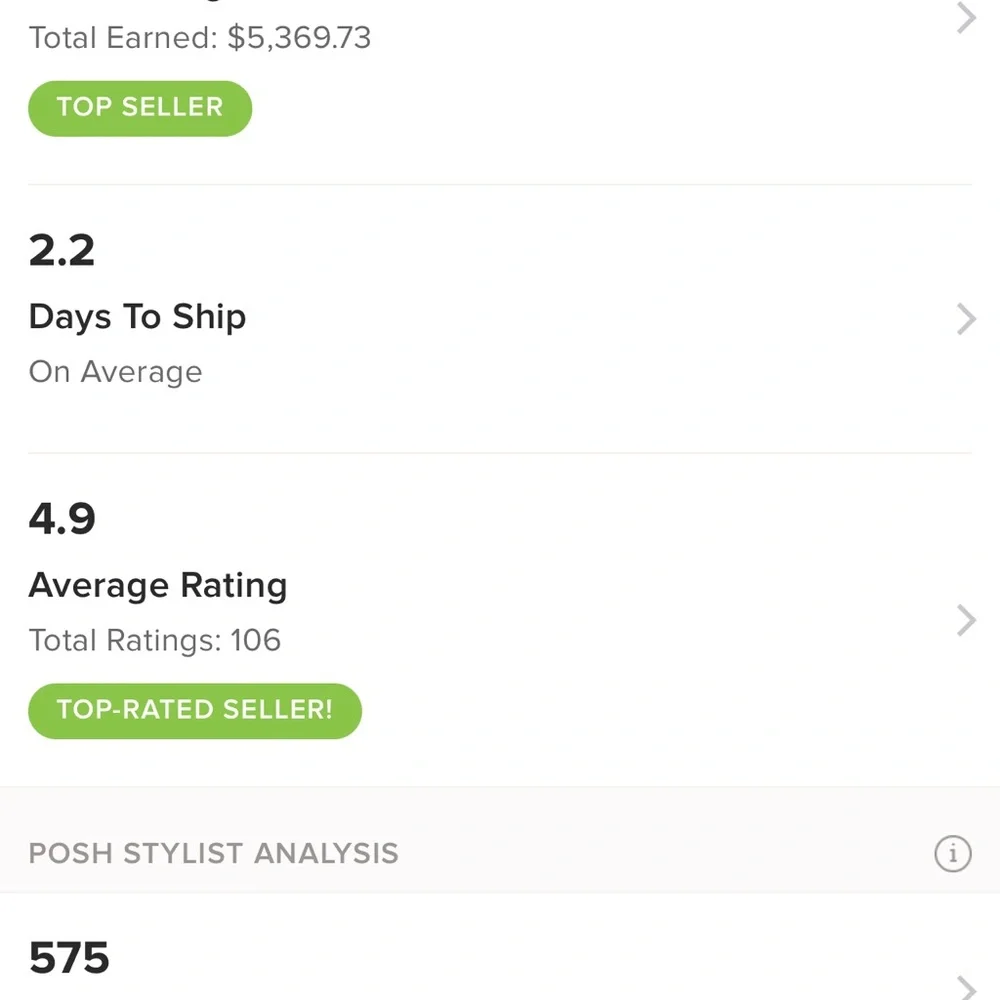 Top rated seller Mystery box 5 for $60 higher end box - Picture 2 of 4